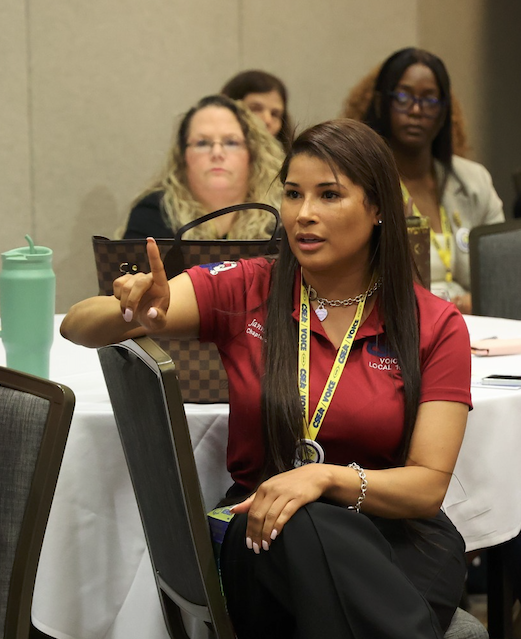 CSEA/VOICE Speaks Out Against Unlawful Federal Funding Freeze